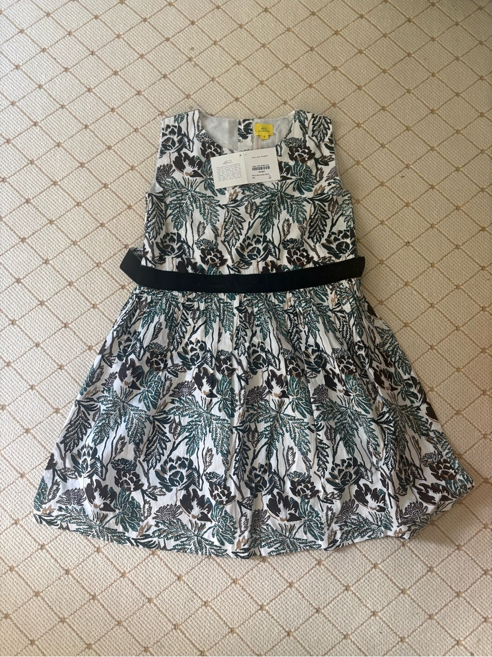 Roller Rabbit girls dress  size 12